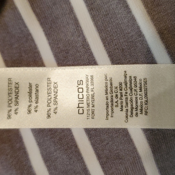 Chico's cardigan - Picture 4 of 6